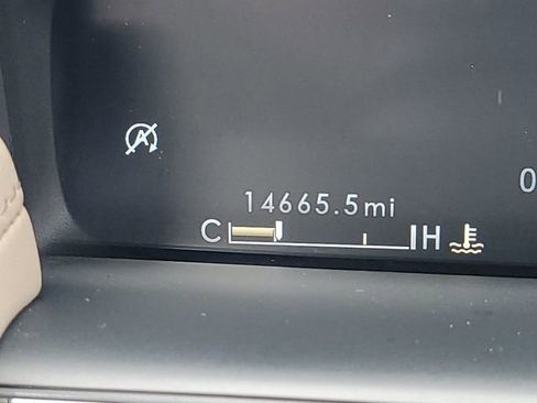 Certified 2023 Lincoln Nautilus Reserve w/ Equipment Group 201A image 16