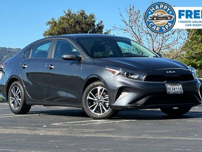 Certified 2024 Kia Forte LXS w/ LXS Technology Package