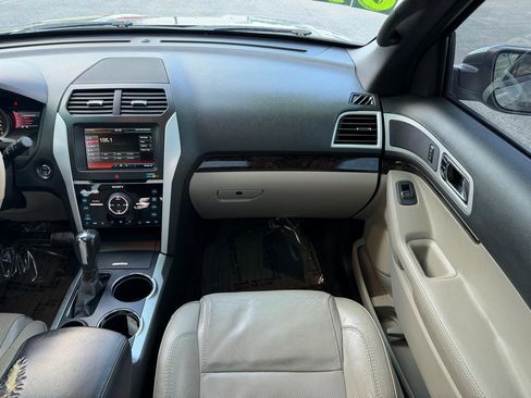 Used 2012 Ford Explorer Limited FWD image 27