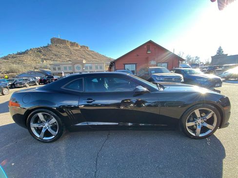 Used 2010 Chevrolet Camaro SS w/ RS Package image 4