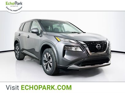 Used 2023 Nissan Rogue SV