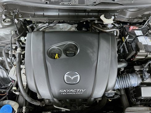Used 2019 MAZDA CX-3 Touring image 32