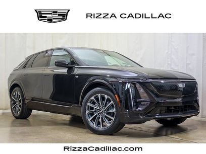 New 2025 Cadillac Lyriq Sport