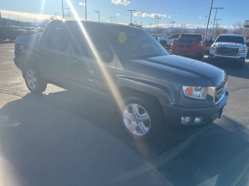 Used 2010 Honda Ridgeline RTL image 34