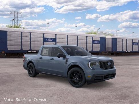 New 2026 Ford Maverick Lariat w/ Black Appearance Package AWD/4WD image 7