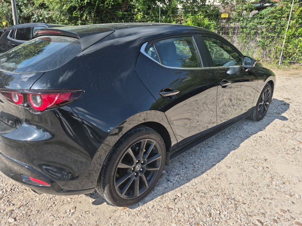 Used 2026 MAZDA MAZDA3 s Sport FWD image 3