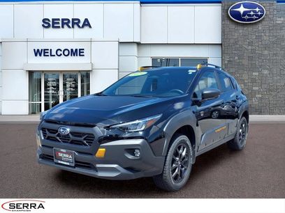 Certified 2024 Subaru Crosstrek 2.5i Wilderness