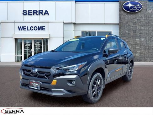 Certified 2024 Subaru Crosstrek 2.5i Wilderness AWD/4WD image 1
