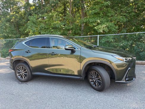Used 2024 Lexus NX 350 AWD w/ Cold Area Package image 1