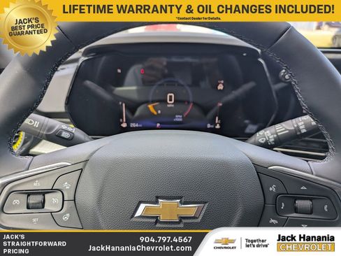 New 2026 Chevrolet Trax LT w/ Sunroof Package FWD image 32