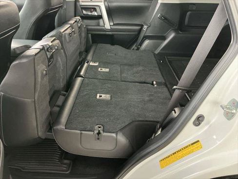 Certified 2024 Toyota 4Runner Limited RWD image 25