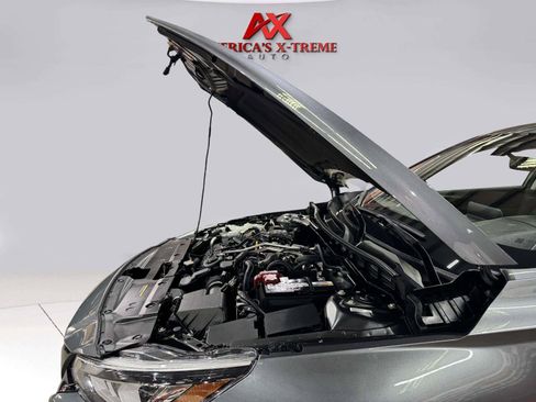 Used 2022 Nissan Altima 2.5 SR w/ Midnight Edition Package FWD image 41
