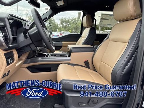 New 2026 Ford F250 Lariat w/ Chrome Package AWD/4WD image 10