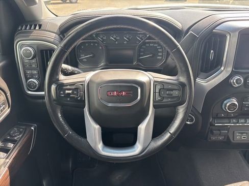 Used 2021 GMC Sierra 1500 SLT AWD/4WD image 11
