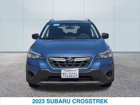Used 2023 Subaru Crosstrek 2.0i AWD/4WD image 3
