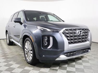 Used 2020 Hyundai Palisade Limited