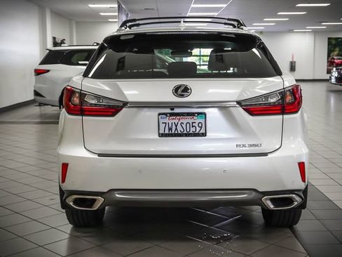 Used 2017 Lexus RX 350 AWD w/ Premium Package image 7