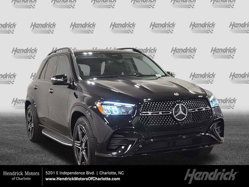 New 2026 Mercedes-Benz GLE 350 4MATIC image 1