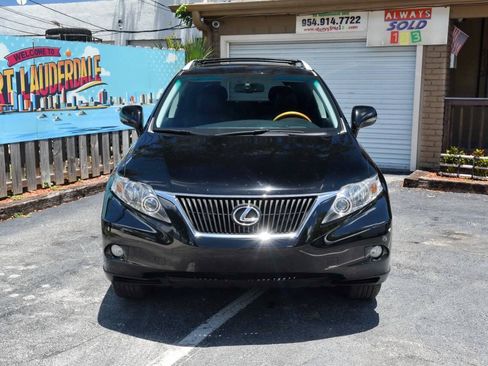 Used 2011 Lexus RX 350 2WD w/ Premium Pkg image 3