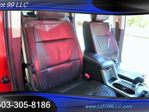 Used 2011 Ford Flex Limited w/ Rapid Spec Order Code AWD/4WD image 20
