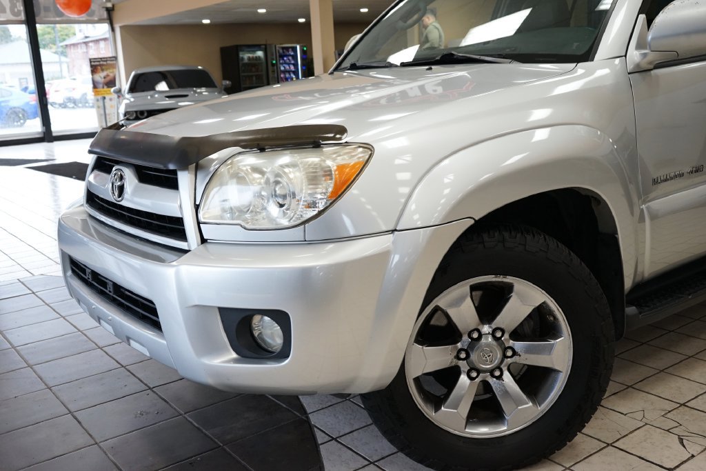 Used 2007 Toyota 4Runner Limited AWD/4WD image 16