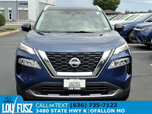 Used 2023 Nissan Rogue SL w/ SL Premium Package AWD/4WD image 33