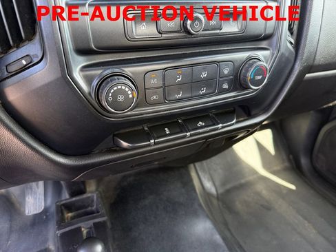 Used 2017 Chevrolet Silverado 1500 W/T w/ WT Convenience Package AWD/4WD image 16