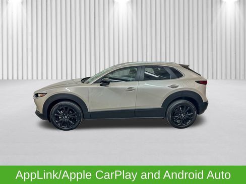 Used 2024 MAZDA CX-30 AWD 2.5 S w/ Select Sport Pkg image 11