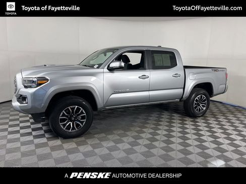 Certified 2023 Toyota Tacoma TRD Sport image 2