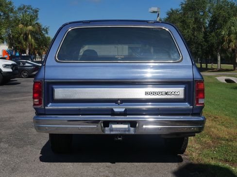 Used 1988 Dodge Ramcharger 4WD image 25