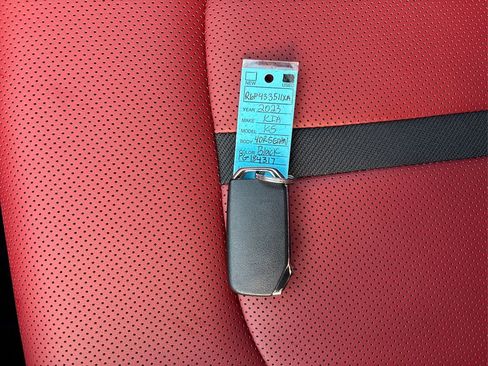 Used 2023 Kia K5 GT-Line w/ GT-Line Premium Package image 36