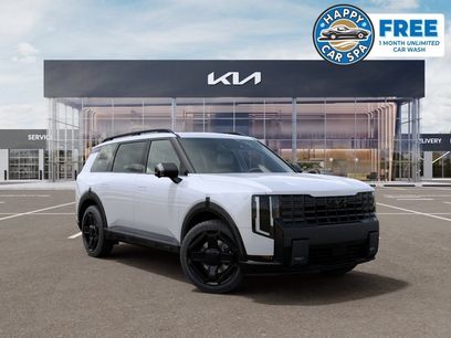 New 2027 Kia Telluride SX X-Line