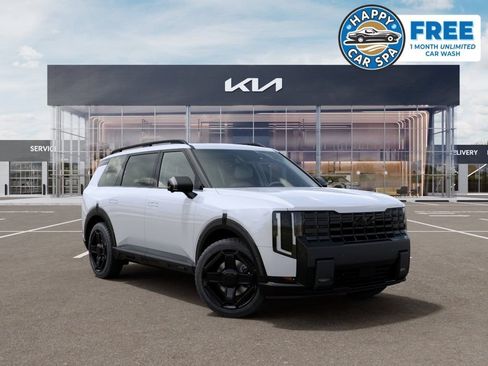 New 2027 Kia Telluride SX X-Line AWD/4WD image 1