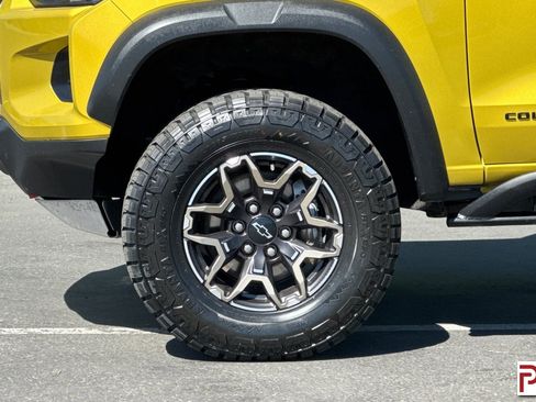 Certified 2023 Chevrolet Colorado ZR2 AWD/4WD image 32