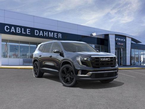 New 2026 GMC Acadia Elevation w/ Black Edition image 16