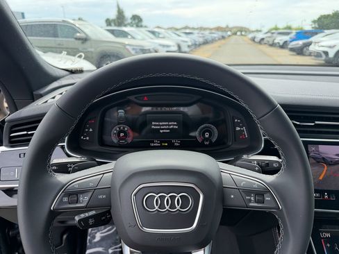 New 2026 Audi Q8 Premium Plus AWD/4WD image 16