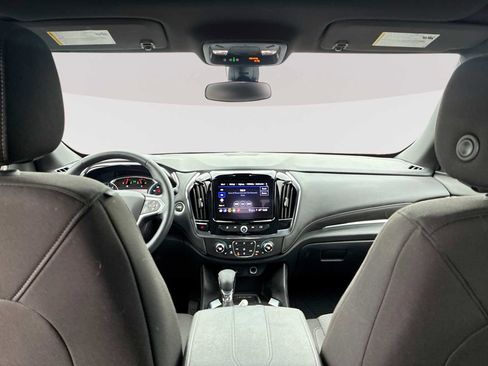 Certified 2023 Chevrolet Traverse LT w/ LPO, Floor Liner Package image 19