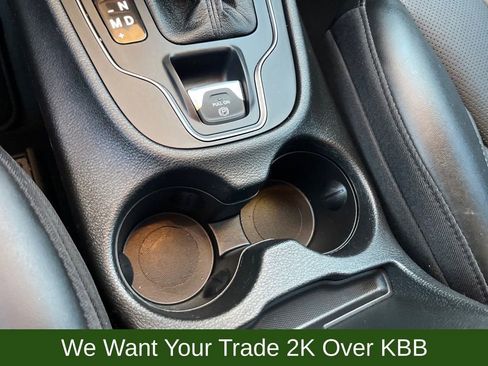 Used 2022 Jeep Cherokee Latitude Lux image 26