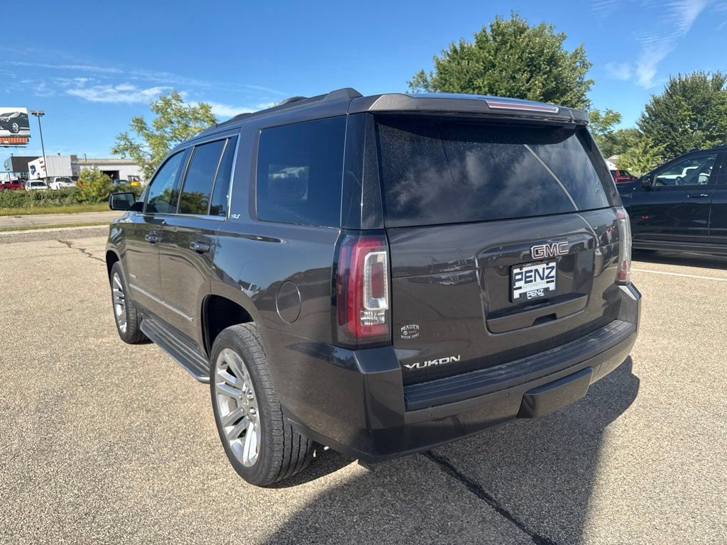 Used 2019 GMC Yukon SLT w/ Premium Edition AWD/4WD image 5