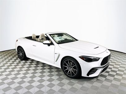 New 2026 Mercedes-Benz CLE 53 AMG 4MATIC Cabriolet