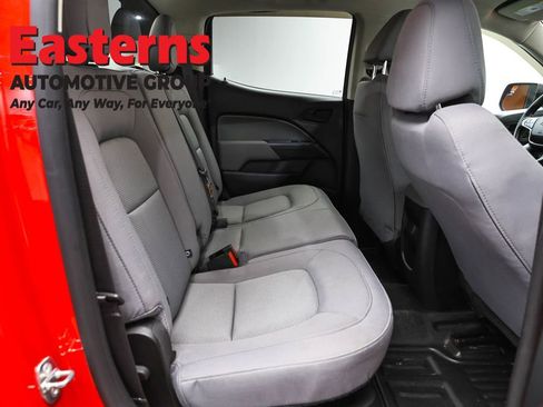Used 2020 Chevrolet Colorado W/T w/ WT Convenience Package AWD/4WD image 24