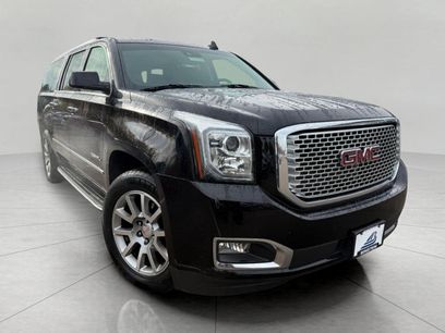 Used 2016 GMC Yukon XL Denali w/ Open Road Package
