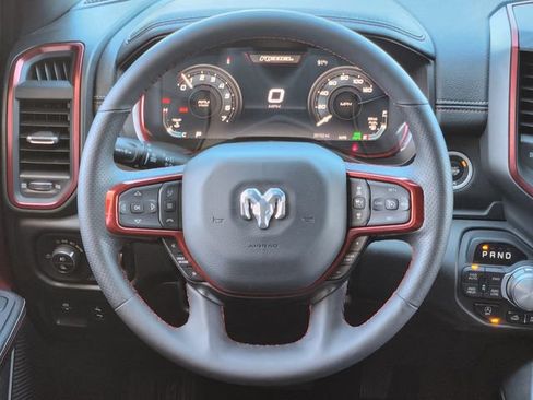 Certified 2025 RAM 1500 Rebel w/ Rebel Level 1 Equipment Group AWD/4WD image 27