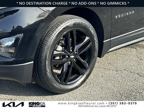 Used 2020 Chevrolet Equinox LT w/ Midnight Edition image 30