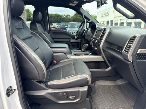 Used 2018 Ford F150 Raptor w/ Equipment Group 802A Luxury AWD/4WD image 44