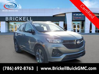 Certified 2023 Buick Encore GX Select w/ Sport Touring Package 360° Tour
