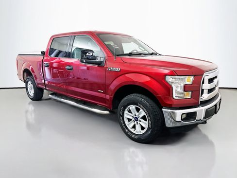 Used 2016 Ford F150 XLT AWD/4WD image 1
