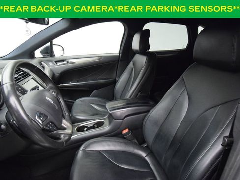 Used 2017 Lincoln MKC Premiere FWD image 9
