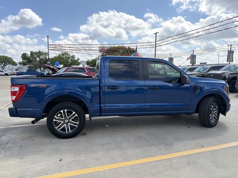 Certified 2023 Ford F150 XL w/ STX Appearance Package RWD image 4