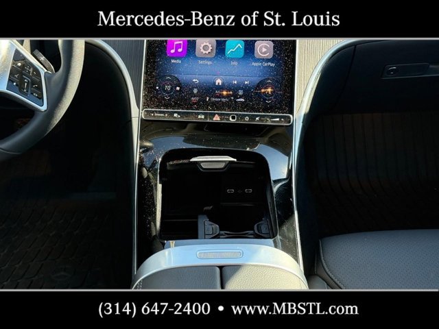 Certified 2026 Mercedes-Benz C 300 4MATIC Sedan image 17